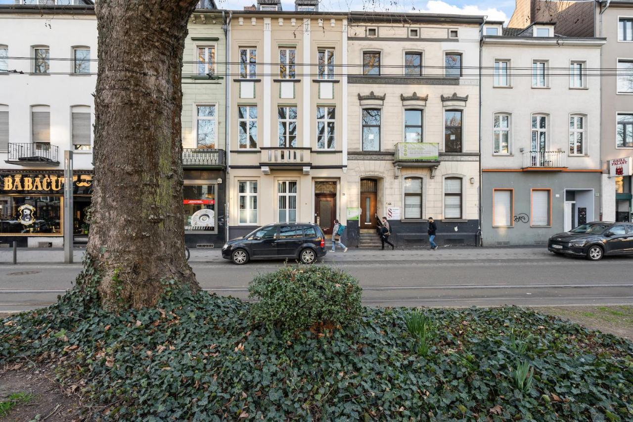 Apartview Apartments Krefeld - Wlan - Zentral - Ruhig Exterior foto